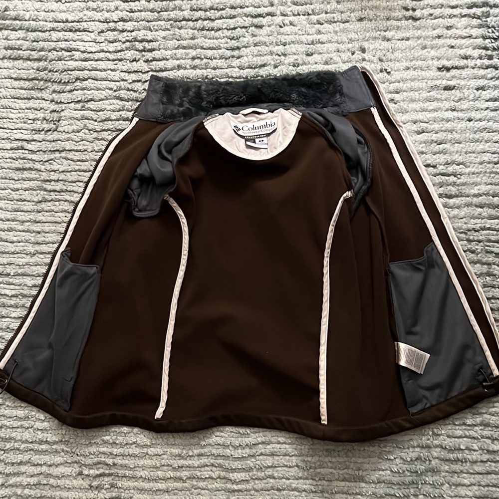 Women's Columbia Snowboarding 2 in 1 Jacket - Picture 12 of 12